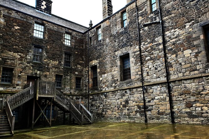 Blackness & Stirling Castle, Wallace Monument Private Tour - What’s Actually Included (and What You Need to Plan Yourself)