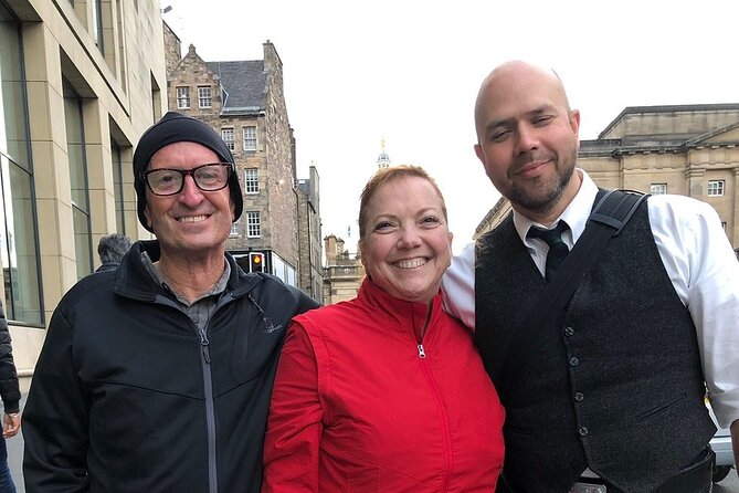 Bonnie Prince Charlie's Edinburgh - An Edinburgh Walking Tour - Why the Royal Mile is the perfect stage for 1745