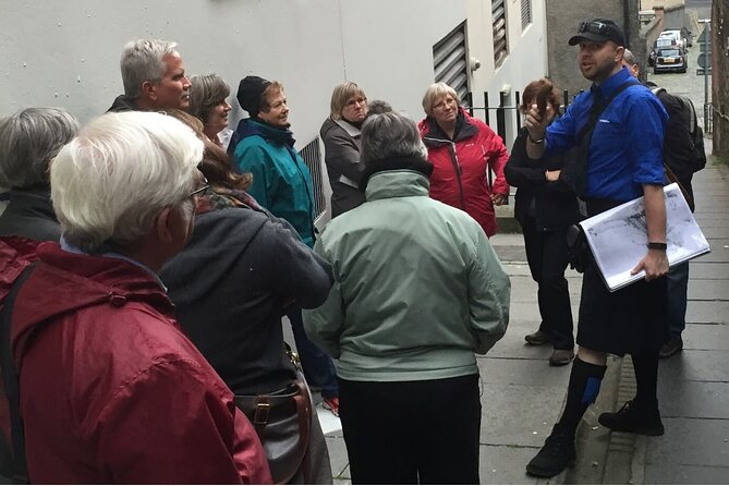 Bonnie Prince Charlie's Edinburgh - An Edinburgh Walking Tour - Timing and logistics for a smooth 2-hour walking tour