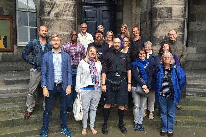 Bonnie Prince Charlie's Edinburgh - An Edinburgh Walking Tour - Who should book this Bonnie Prince Charlie walking tour