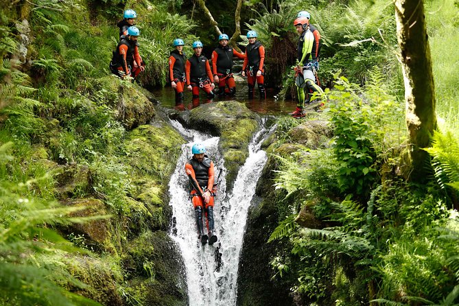 Canyoning Day Trip from Edinburgh - How the 7-Hour Day Runs, Pickup and Arrival Outside Edinburgh