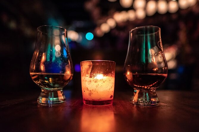 Cellar Of Scotland Walking Tour, taste Edinburgh's finest drinks - Practical tips so you enjoy it, not just survive it