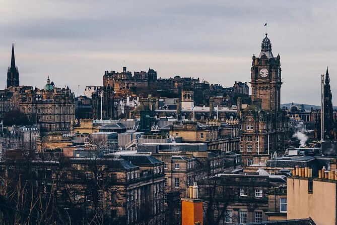 Cellar Of Scotland Walking Tour, taste Edinburgh's finest drinks - Who this walking tour is best for