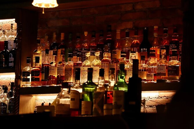 Cellar Of Scotland Walking Tour, taste Edinburgh's finest drinks - Should you book Cellar Of Scotland for your Edinburgh visit?