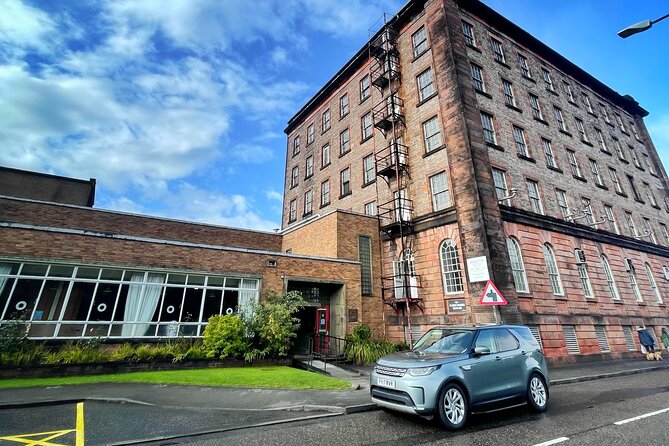 Central Scotland Driving Tour - Stirlingshire (Private) - Starting in Edinburgh at 9:00am, then out into Stirling country