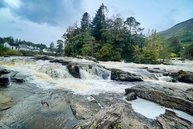 Central Scotland Driving Tour - Stirlingshire (Private) - Callander area: a Highlands gateway and a snack reset