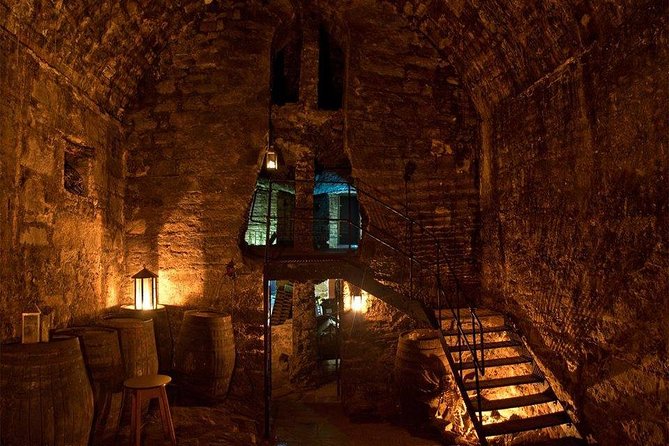 City of the Dead: The Double Dead Tour - Covenanters Prison in Greyfriars: Restricted Access, Real Chill
