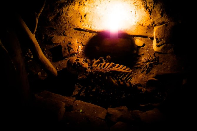 City of the Dead Underground Vaults (Day) - A 1 hour 20 minute haunted walk through Edinburgh Underground City