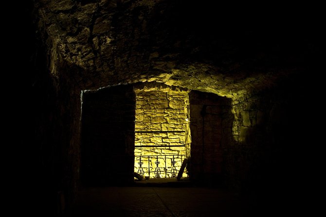 City of the Dead Underground Vaults (Day) - Family-friendly in theory, scary in practice (plan around it)