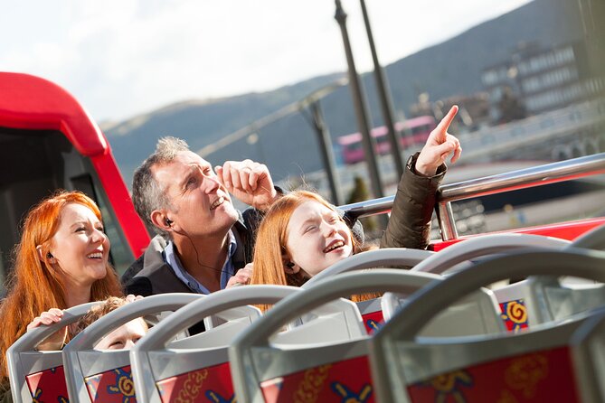 City Sightseeing Edinburgh Hop-On Hop-Off Bus Tour + Kids Go Free - Who Should Book This Bus Tour?