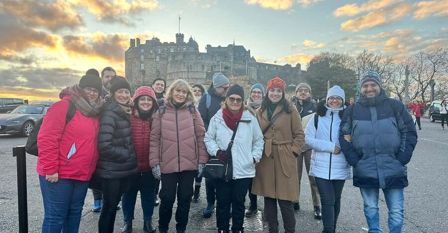 Classic Old Town Tour - Starting at The Scotch Whisky Experience, a smart way to begin
