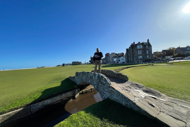 Coastal Charms: St Andrews & Kingdom of Fife Private Day Tour - Why this day tour works better than cobbling together stops