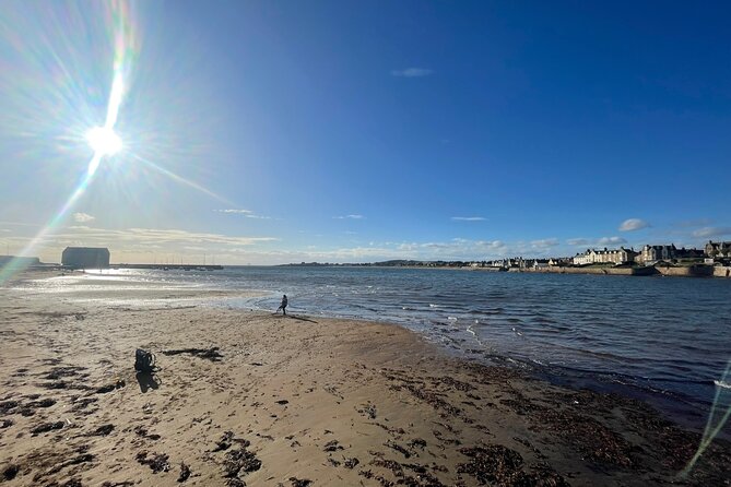 Coastal Charms: St Andrews & Kingdom of Fife Private Day Tour - Price and logistics, what you are paying for