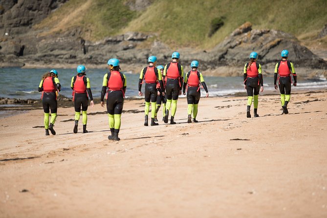 Coasteering Day Trips from Edinburgh - Key things to know before you go