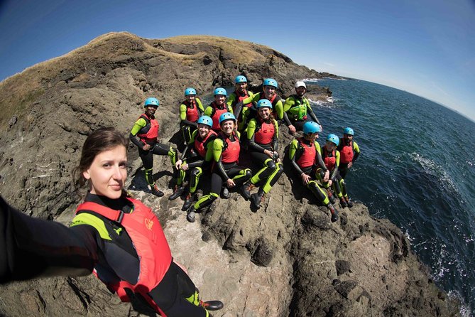 Coasteering Day Trips from Edinburgh - The price, $215.32, and whether it’s worth it