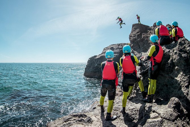 Coasteering Day Trips from Edinburgh - Gear, weather reality, and what your body needs