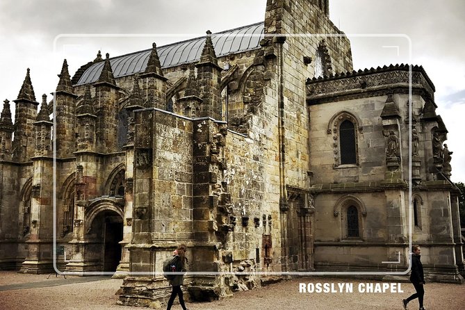 Codebreakers' Choice: Rosslyn Chapel & Da Vinci Code - Tips for Getting More Out of Your Visit