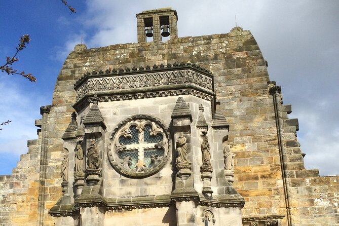 Codebreakers' Choice: Rosslyn Chapel & Da Vinci Code - Stop 1: Castlelaw Hill Fort and the Earth House (Iron Age Before the Fiction)