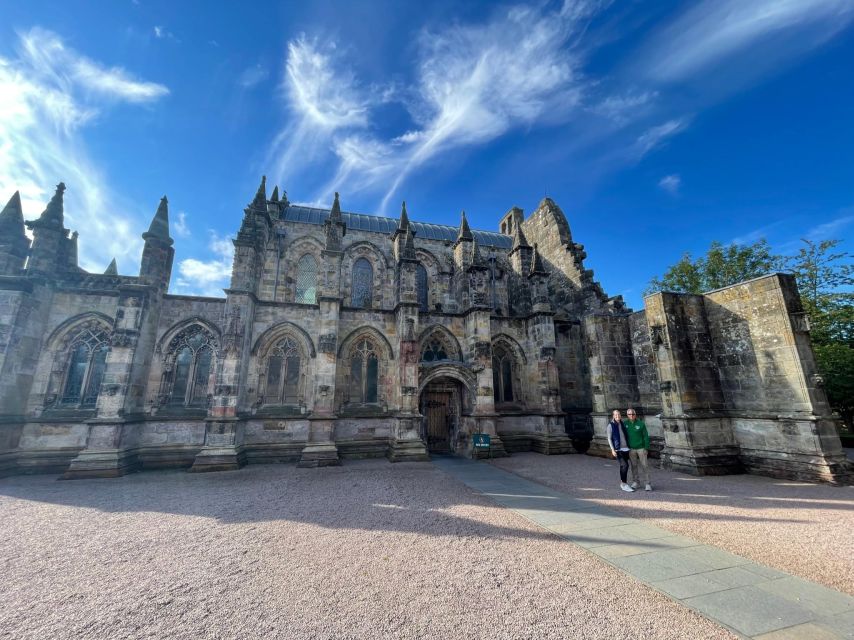 Codebreakers' Choice: Rosslyn Chapel & the Da Vinci Code - Key things I’d bet you’ll enjoy