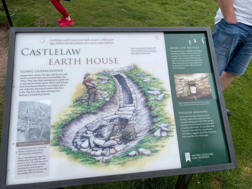 Codebreakers' Choice: Rosslyn Chapel & the Da Vinci Code - What to bring, and how to avoid a miserable half-day