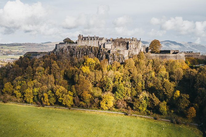 Day Trip to Loch Lomond and Trossachs National Park with Optional Stirling Castle Tour from Edinburgh - Loch Lomond pacing: what you can do with an hour, and what you can’t