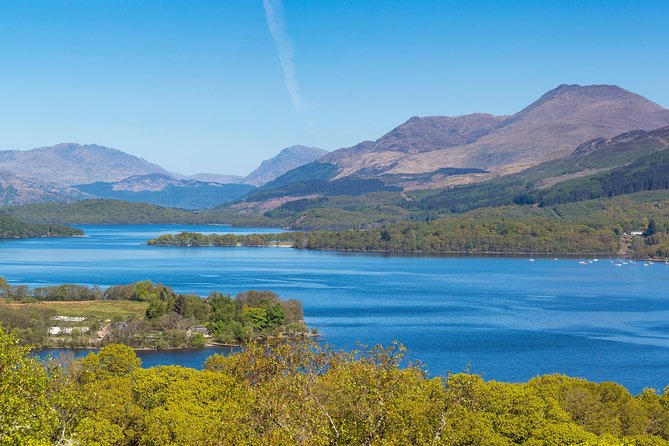 Day Trip to Loch Lomond and Trossachs National Park with Optional Stirling Castle Tour from Edinburgh - Stirling Castle in the afternoon: optional entry, big history, and clear time to decide