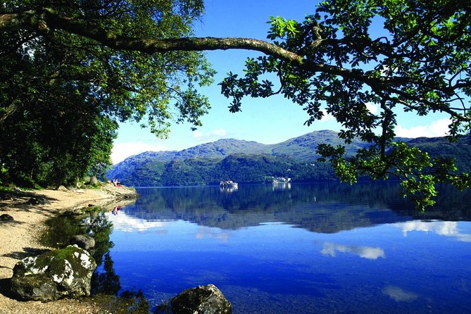 Day Trip to Loch Lomond and Trossachs National Park with Optional Stirling Castle Tour from Edinburgh - How to choose: Stirling Castle entry vs. exploring town