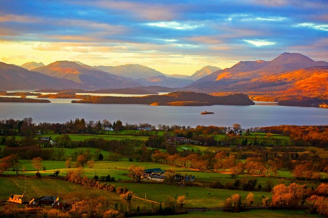 Day Trip to Loch Lomond and Trossachs National Park with Optional Stirling Castle Tour from Edinburgh - What I learned from guide stories and how your day may feel