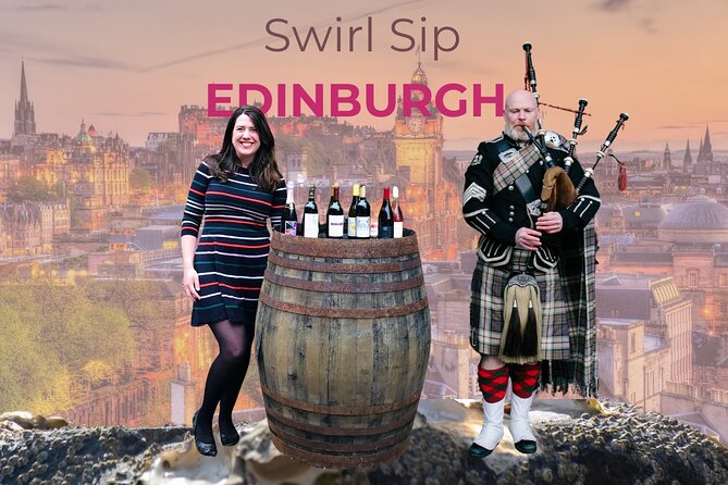 Dinner and Private Tour with your Personal Scottish Sommelier - Key things to know before you go
