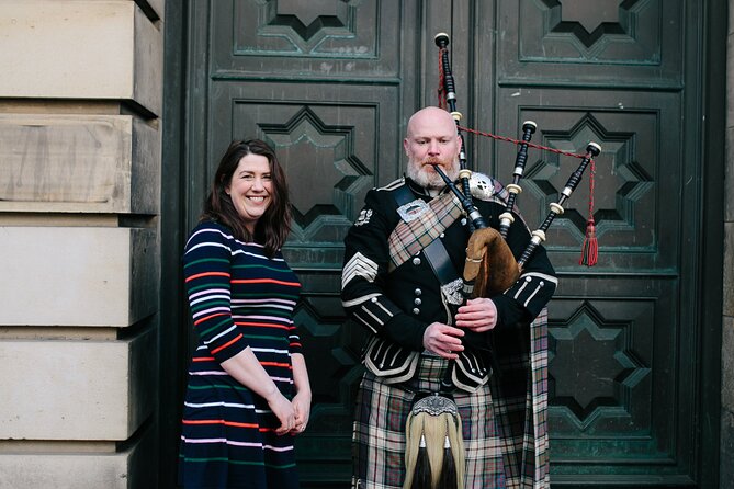 Dinner and Private Tour with your Personal Scottish Sommelier - Turning Edinburgh into a food and drink lesson