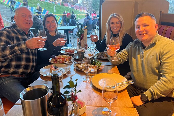 Dinner and Private Tour with your Personal Scottish Sommelier - The sommelier-led pairings, and what to pay attention to