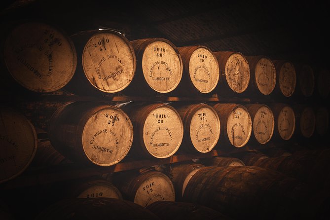 Discover Malt Whisky Day Tour Including Admissions from Edinburgh - How much whisky you actually get for the money