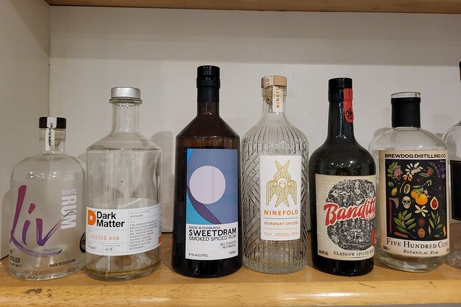 Distill a Bottle of Rum on mini copper stills - The Cocktail Break, Proof Tasting, and the Bottling Ceremony