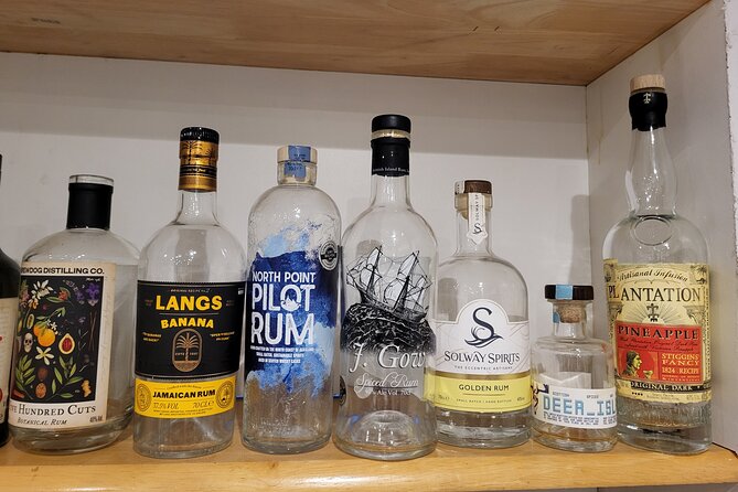 Distill a Bottle of Rum on mini copper stills - Should You Book Sip Antics Rum Distilling in Edinburgh?