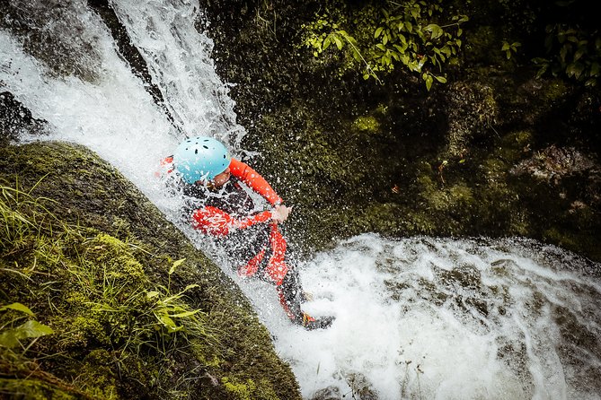 Dollar Falls Canyoning Trip - Key things worth knowing before you go