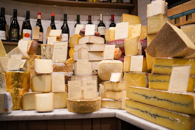 Eating Edinburgh: Old Town Food & Drinks Tour - Key highlights worth planning for