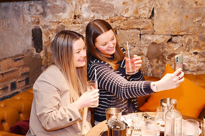 Eden Mill Edinburgh Love Gin Cocktail Masterclass - Price and value check for $41.31