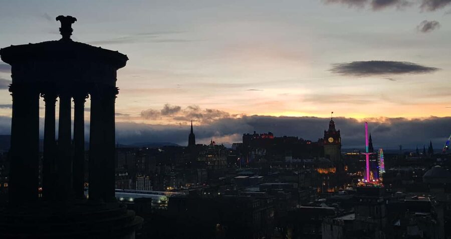 Edimbourg : Visite guidée privée en français avec Clémentine - Price and Time: Is $81 for Two Hours Good Value?