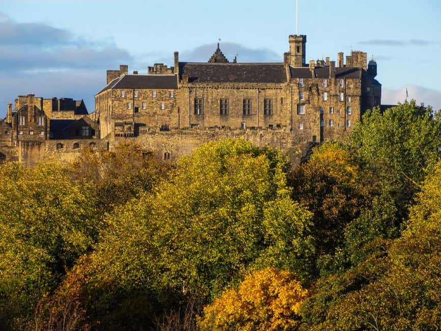Edimbourg : Visite guidée privée en français avec Clémentine - Who This Tour Is Best For
