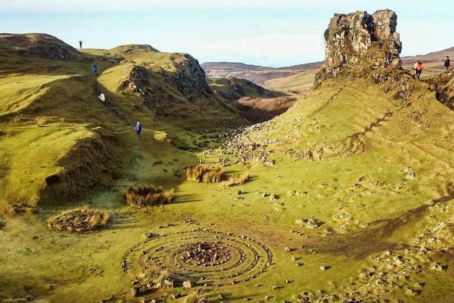 Edinburgh: 3-Day Isle of Skye, Highlands, and Loch Ness Tour - Fort William, Ben Nevis Photos, and the Five Sisters of Kintail