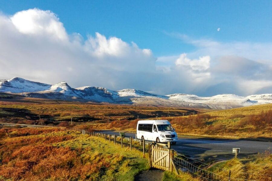 Edinburgh: 3-Day Isle of Skye, Highlands, and Loch Ness Tour - Portree Overnight: Your Skye Base for Real Timing