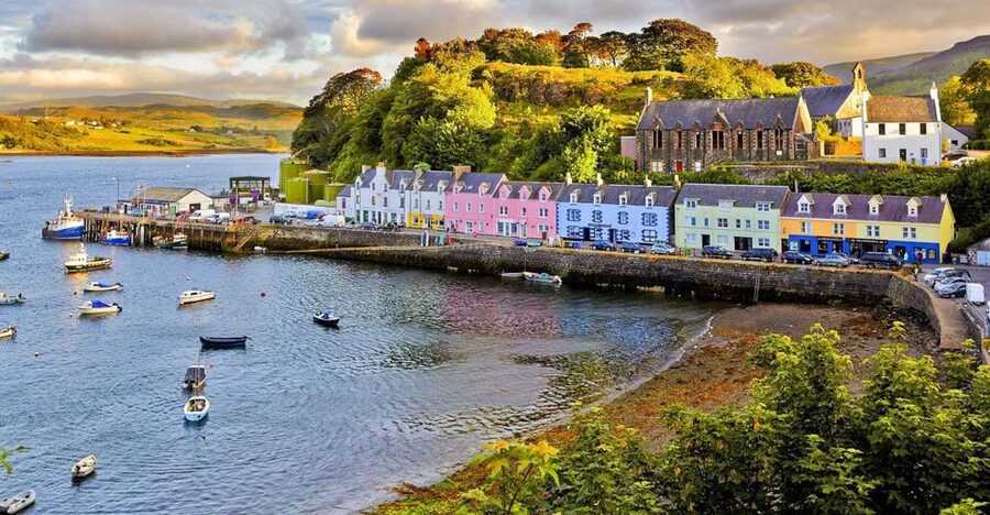 Edinburgh: 3-Day Isle of Skye, Highlands, and Loch Ness Tour - Isle of Skye Day: Kilt Rock, Optional Walks, and the Old Man of Storr