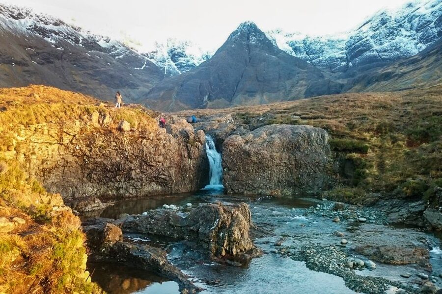 Edinburgh: 3-Day Isle of Skye, Highlands, and Loch Ness Tour - Eilean Donan Castle and Loch Ness: Two Hits, One Day