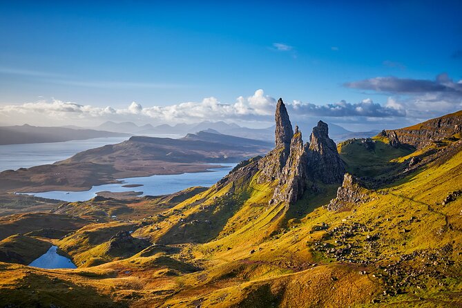 Edinburgh: 3-Day Wild Skye & Loch Ness Hunter Tour with Hostel - Price, group size, and what you actually get