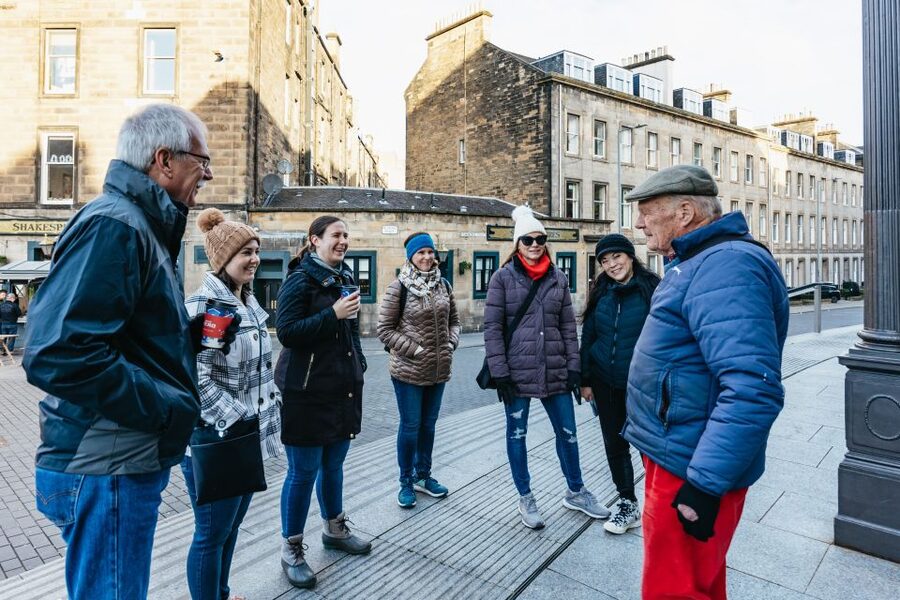 Edinburgh: 3-Hour Guided Walking Tour - Who this tour suits, and who might want a different plan
