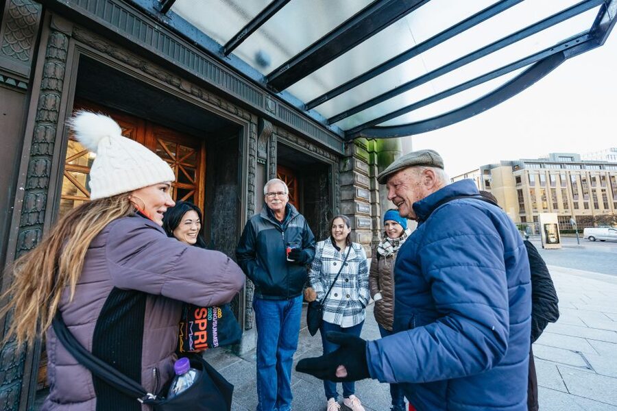 Edinburgh: 3-Hour Guided Walking Tour - Why the Royal Mile loop is the smart way to start