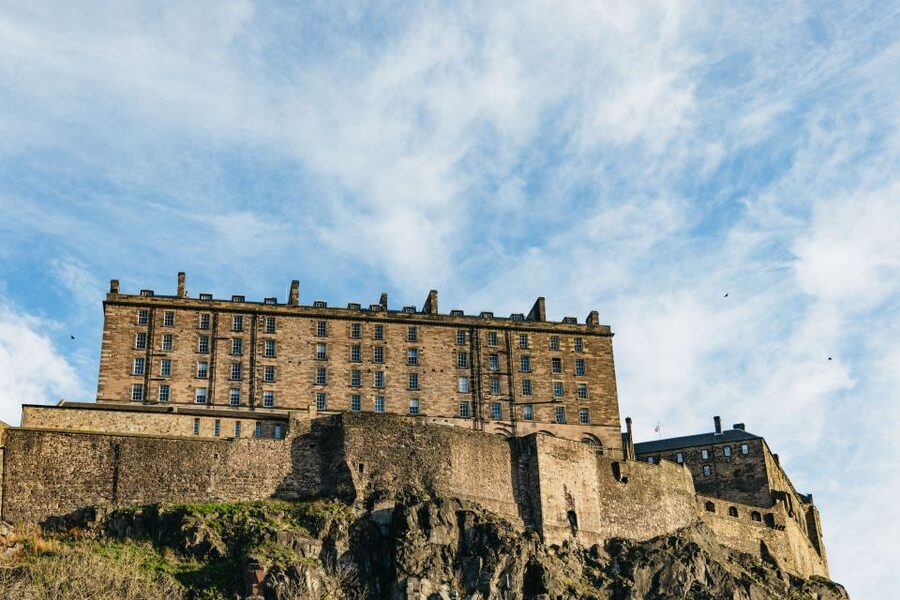 Edinburgh: 3-Hour Guided Walking Tour - Price check: what $47 buys you in Edinburgh