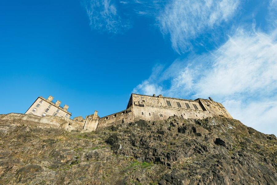 Edinburgh: 3-Hour Guided Walking Tour - Usher Hall meeting, then you start reading the streets