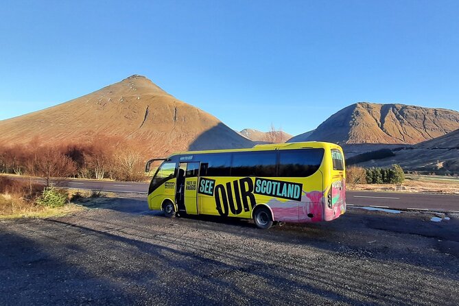 Edinburgh:5-Day Isle of Skye, Inverness & Loch Ness Tour w/Hostel - Dundreggan Rewilding Centre: The Most Meaningful Included Stop