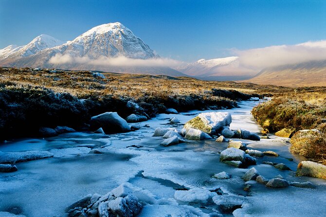 Edinburgh:5-Day Isle of Skye, Inverness & Loch Ness Tour w/Hostel - Glenfinnan Viaduct and Eilean Donan Castle: Big Photos, Real Choices